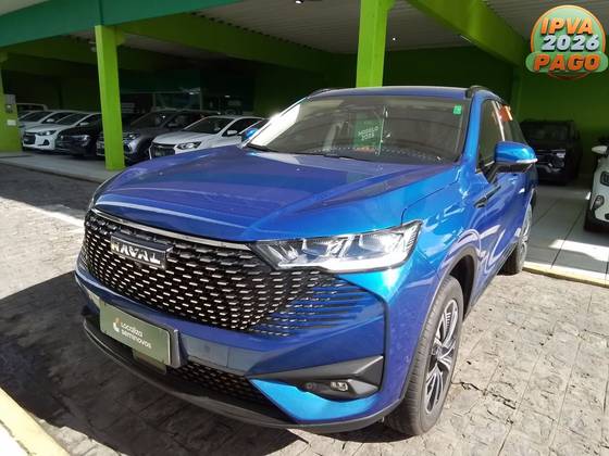 GWM HAVAL H6 1.5 PHEV19 E-TRACTION GWM HAVAL H6 1.5 PHEV19 E-TRACTION